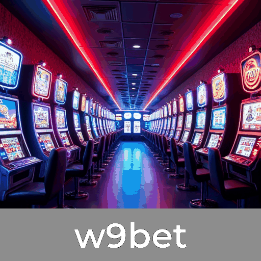 W9bet: Cassino Premiado com Pagamentos Rápidos